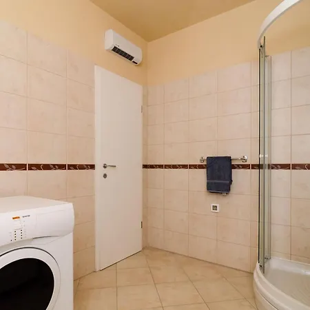 2 Bedroom With Balcony Apartment *