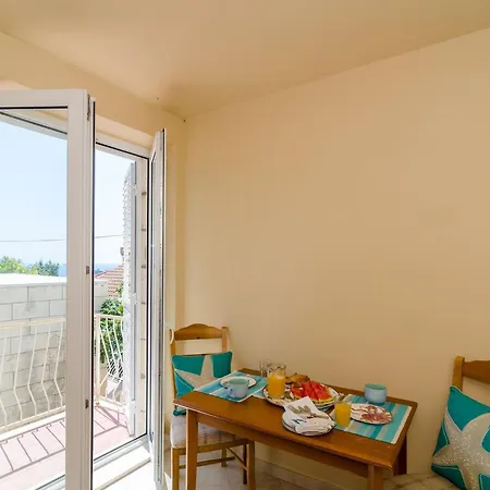 2 Bedroom With Balcony Apartment *