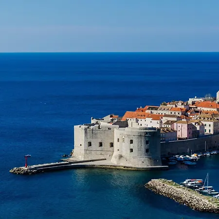 2 Bedroom With Balcony * Dubrovnik