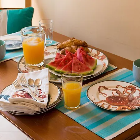 2 Bedroom With Balcony Apartment *