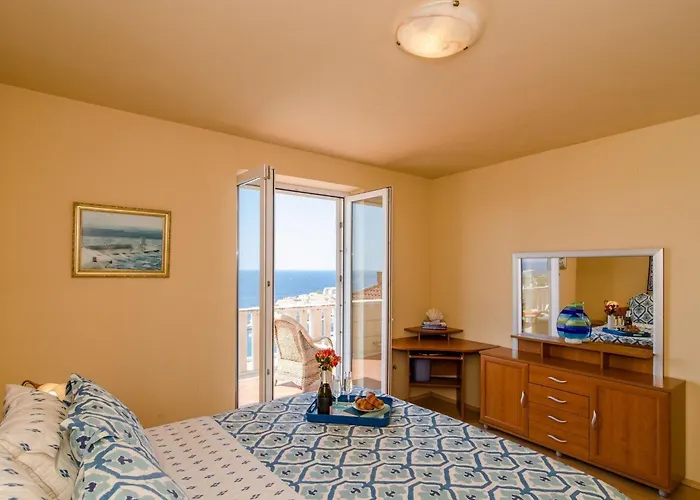 Apartments Bonavista شقة دوبروفينك