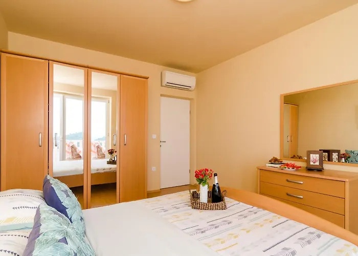 Apartments Bonavista Apartman Dubrovnik